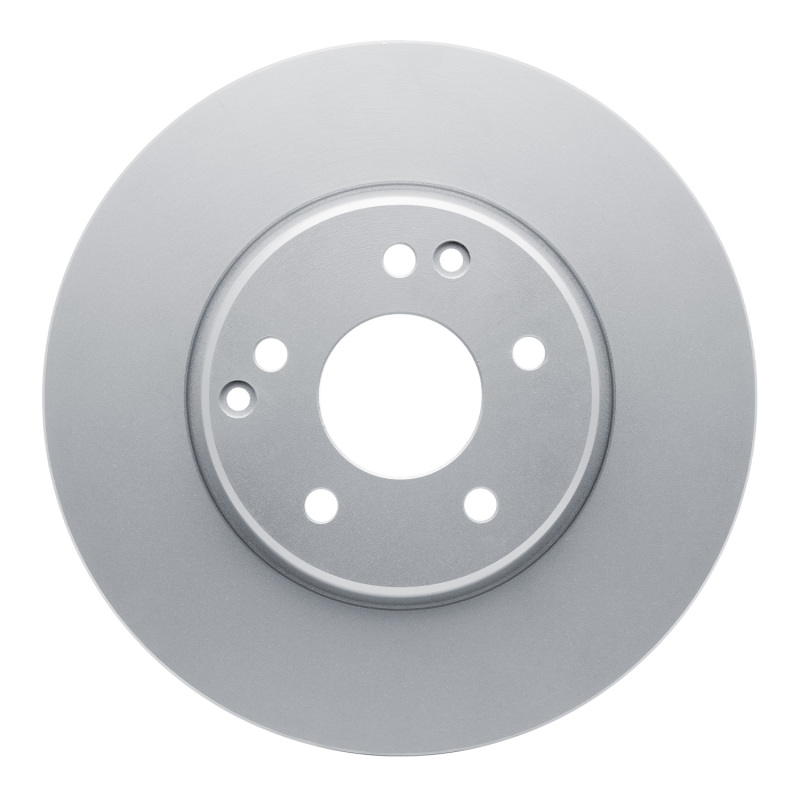 Chrysler Crossfire Brake Rotor (1) - Front - R1 Concepts - Plain GeoSPEC - `96-`11